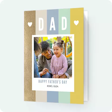 personalised cards