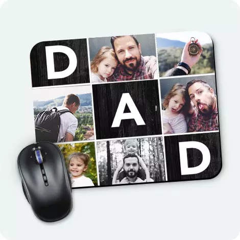 Personalised Mousemat