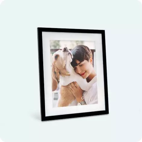 12x16" Framed Print
