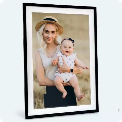 20x30" Framed Print