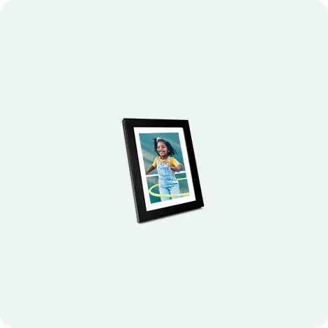 6x4" Framed Print