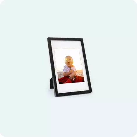 6x8" Framed Print
