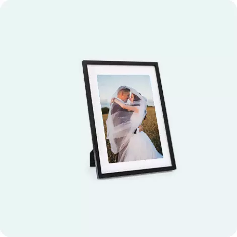 8x12" Framed Print