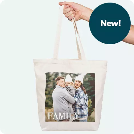 Cotton Tote Bag