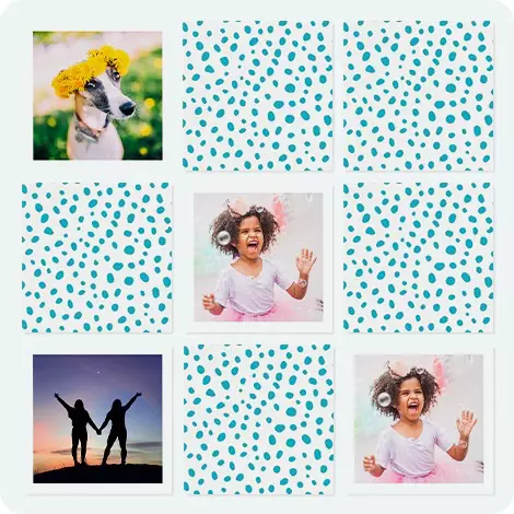 Photo Memory Game