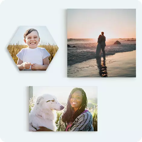 Photo Tiles