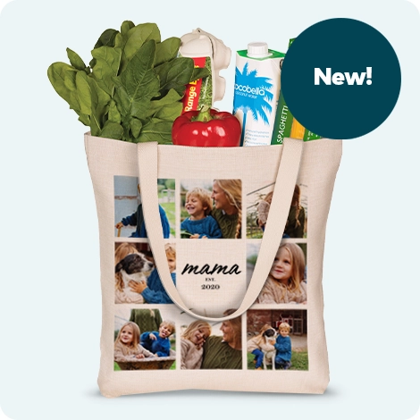 Cotton Tote Bag