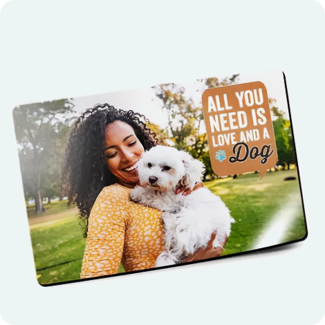 Photo Magnet Image