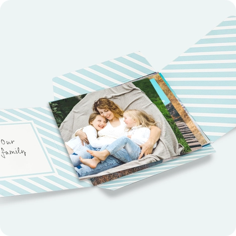 4x4" Photo Print Packets