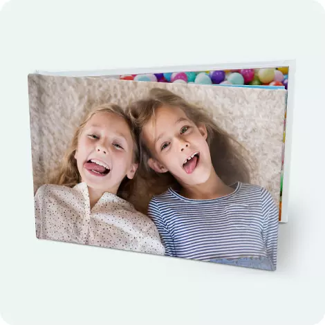6x4" Layflat Book