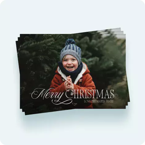 Christmas Card Sets (Pack of 20) 