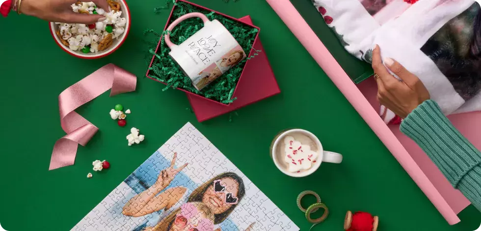 Personalised Christmas Gifts