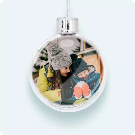 Personalised Bauble