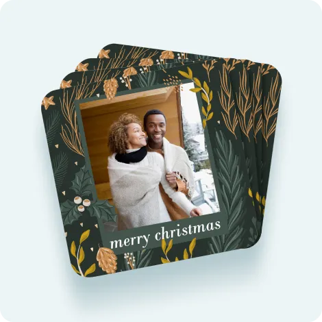 Personalised Coasters