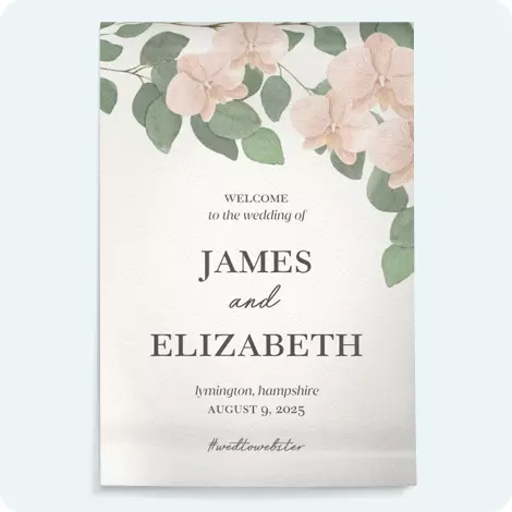 Wedding Posters 