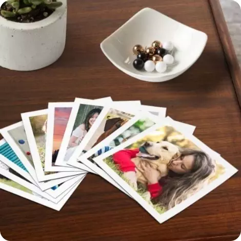 Mini Square Prints 