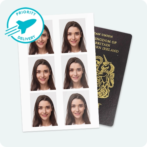 Passport Photos