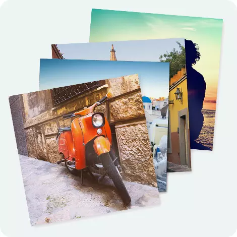 Square Prints