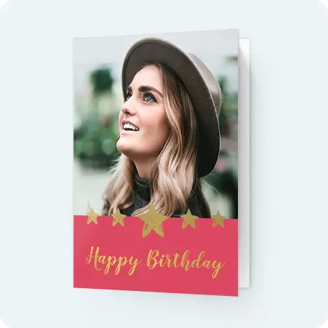 Birthday Cards
