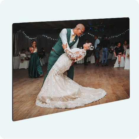 ALUMINIUM PRINTS