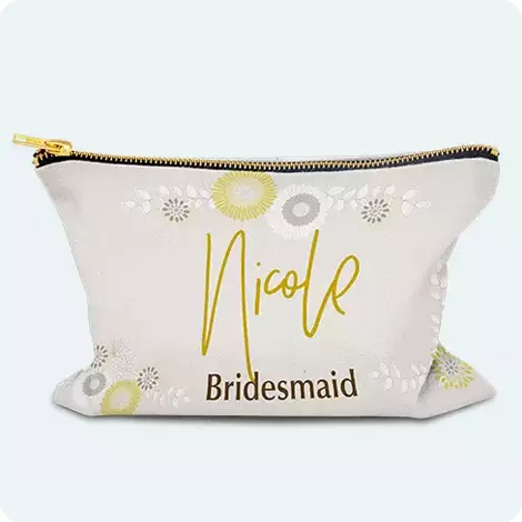PERSONALISED POUCH