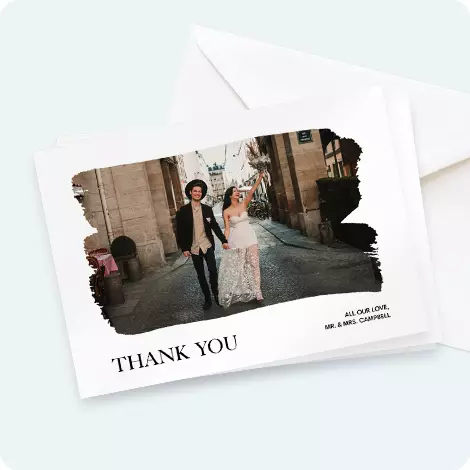 THANK YOU CARDS