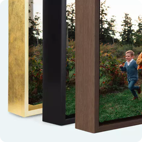 Framed Canvas Prints