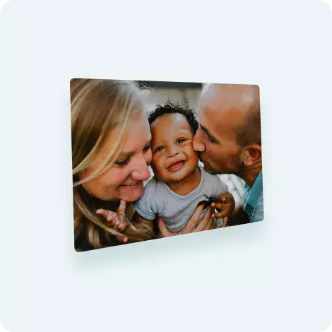 Tabletop Photo Panels