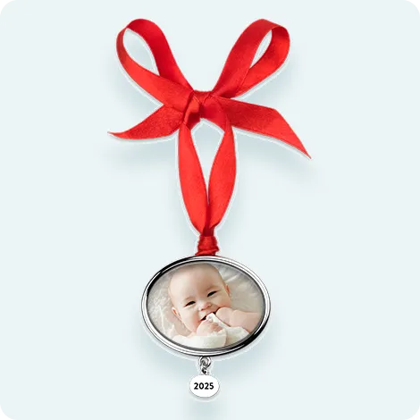 Annual Christmas Ornament