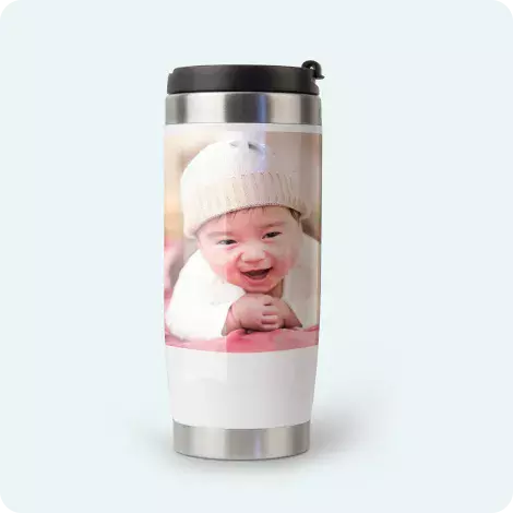 Travel Tumbler