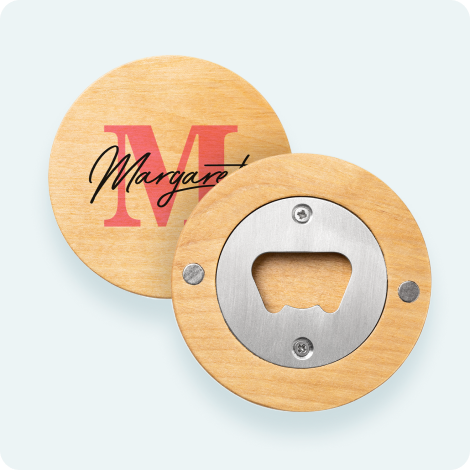 Magnetic Bottle Opener