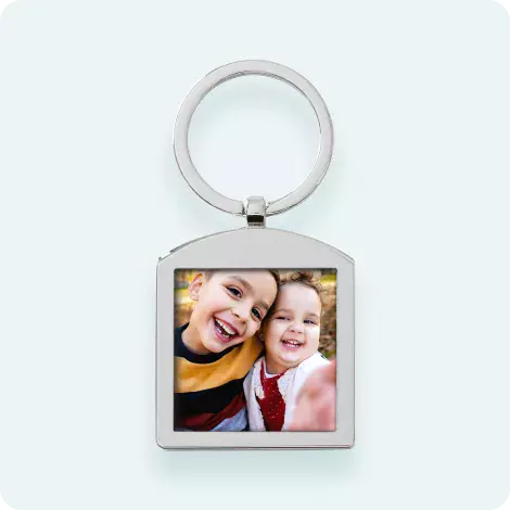 Photo Keychain