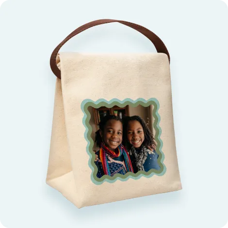 Custom Lunch Bag