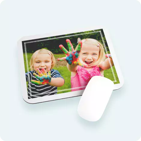 Custom Mouse Pad
