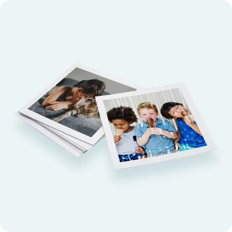 Mini Prints, set of 10