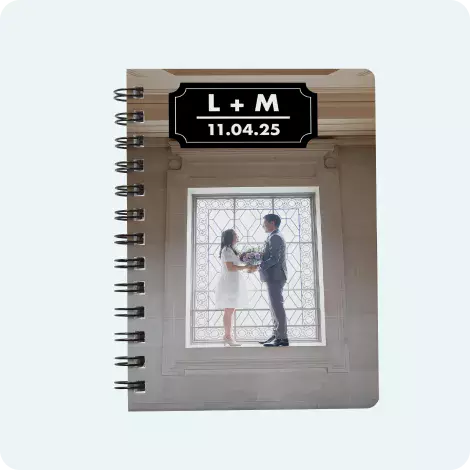 Notebooks + Journals