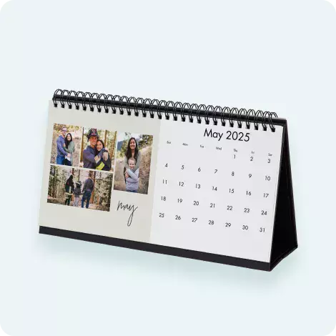 Desk Calendars