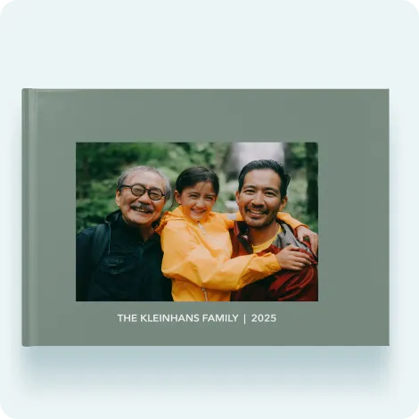 11x14 Landscape Books