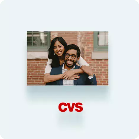 4x6 Magnet - Pick up at CVS