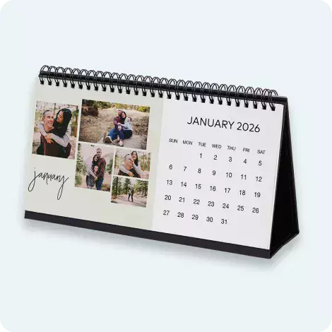 Desk Calendars