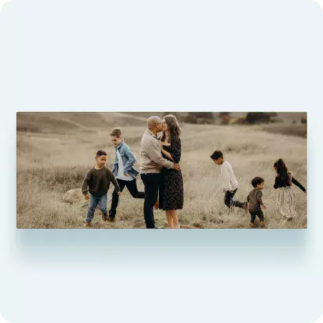 Panoramic Canvas Prints