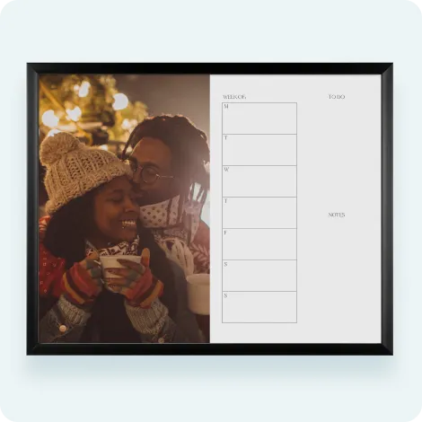 Dry Erase Board, 16x20