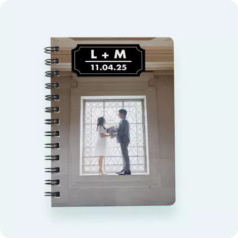 Notebooks + Journals