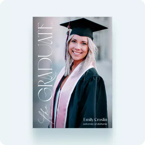 Graduation Announcements + Cards
