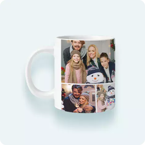 Photo Coffee Mug, 11oz.