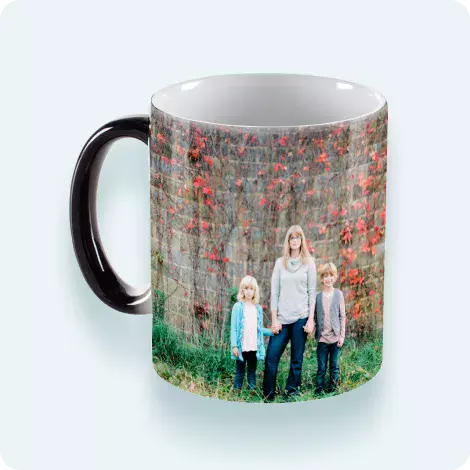 Magic Coffee Mug, 11oz.