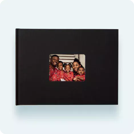 8x11 Linen Photo Books