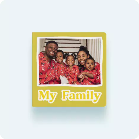 Children's Board Book