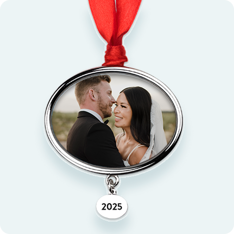 Annual Keepsake Ornament