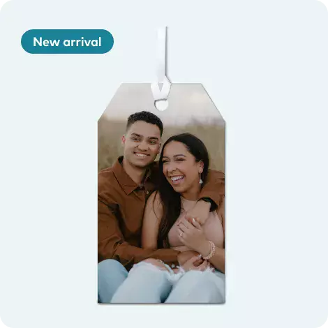 CUSTOM GIFT TAGS